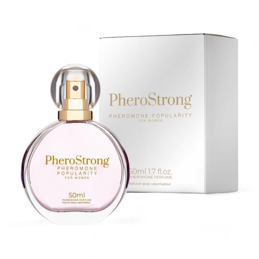 PheroStrong Pheromone Popularity For Women Feromonituoksu 50 ml – PheroStrong