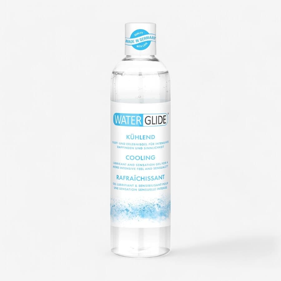 Waterglide Liukuvoide Viilentävä 300ml. – Waterglide