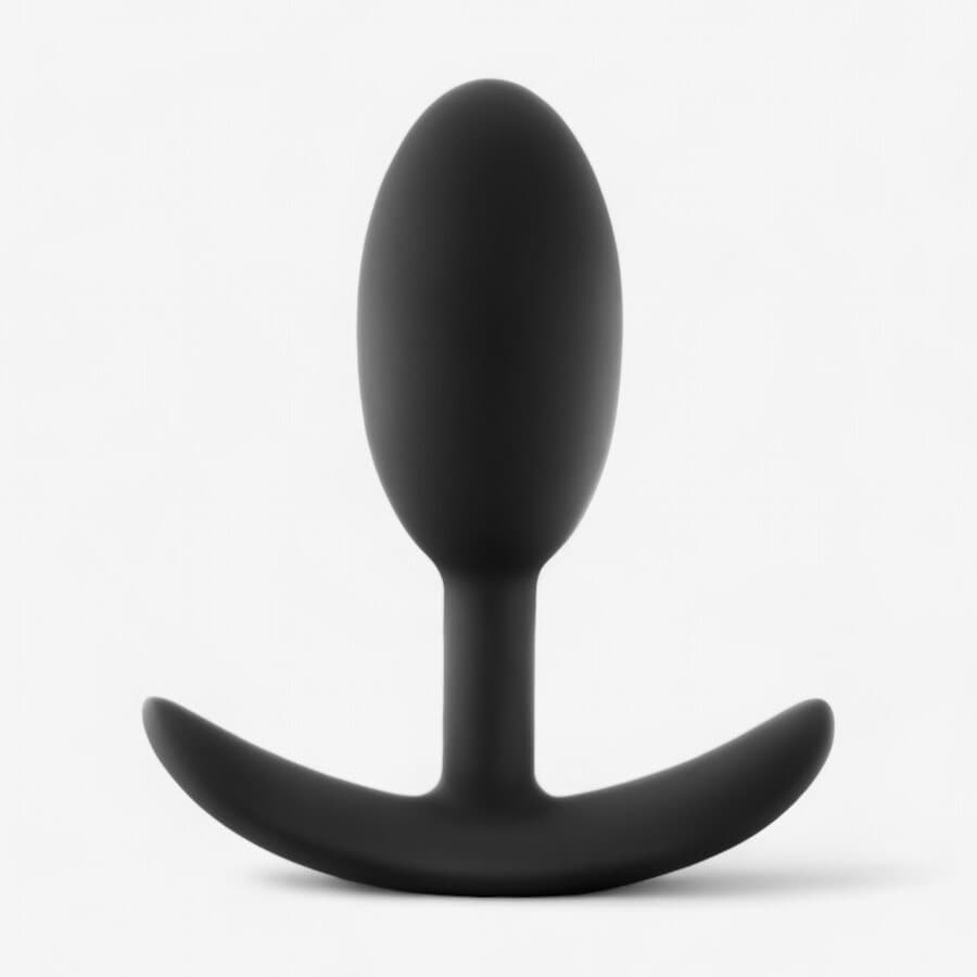 Blush Novelties Anal Adventures Vibra Slim Medium Plug – Blush Novelties