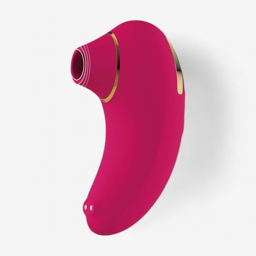 XOCOON Infinite Love – Ilmapulssilla Toimiva Imevä Klitoriskiihotin