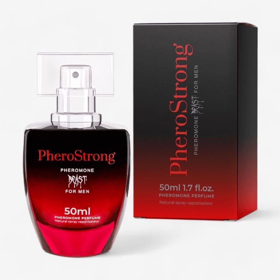 PheroStrong Pheromone Beast Miehille – PheroStrong