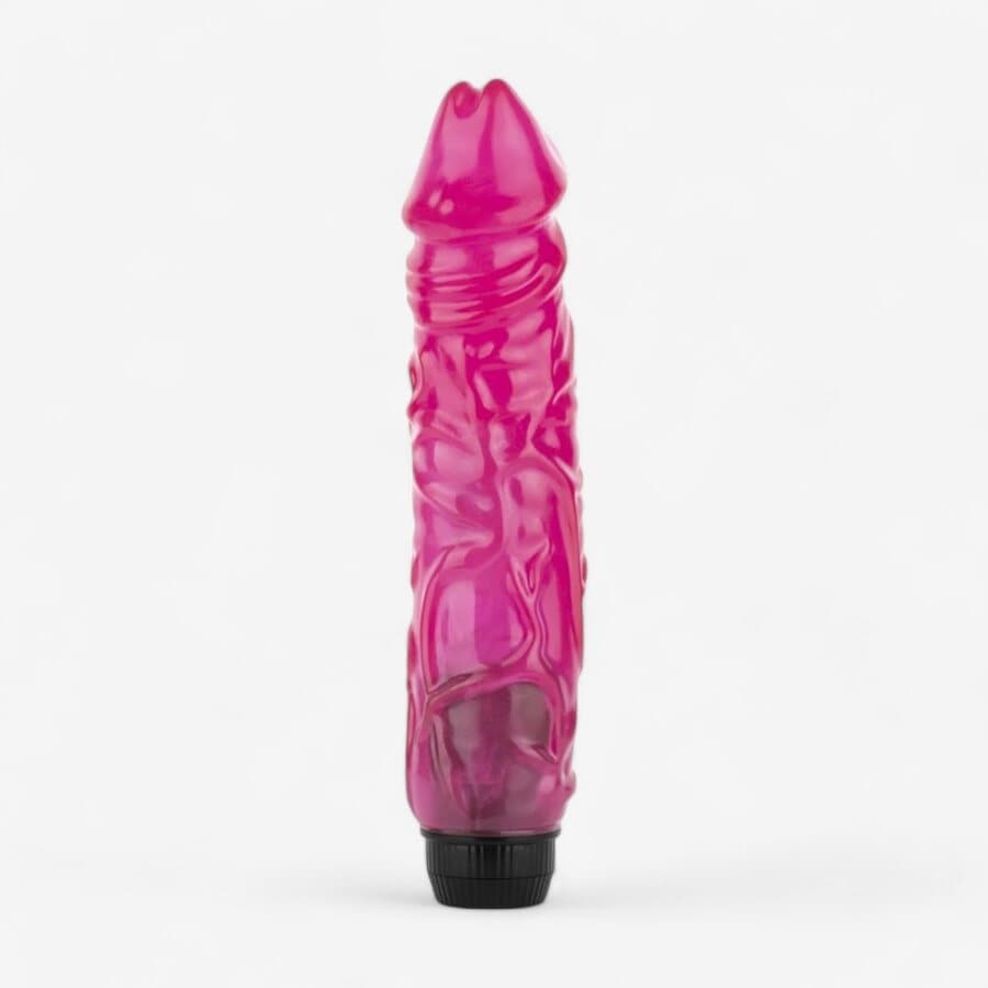 Easy Toys Jelly Supreme Realistic Vibraattori – Easy Toys