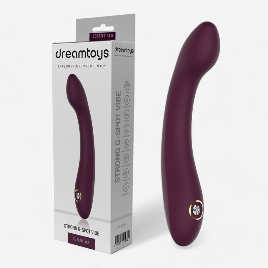 Dream Toys Strong G-Spot Vibe – Dream Toys