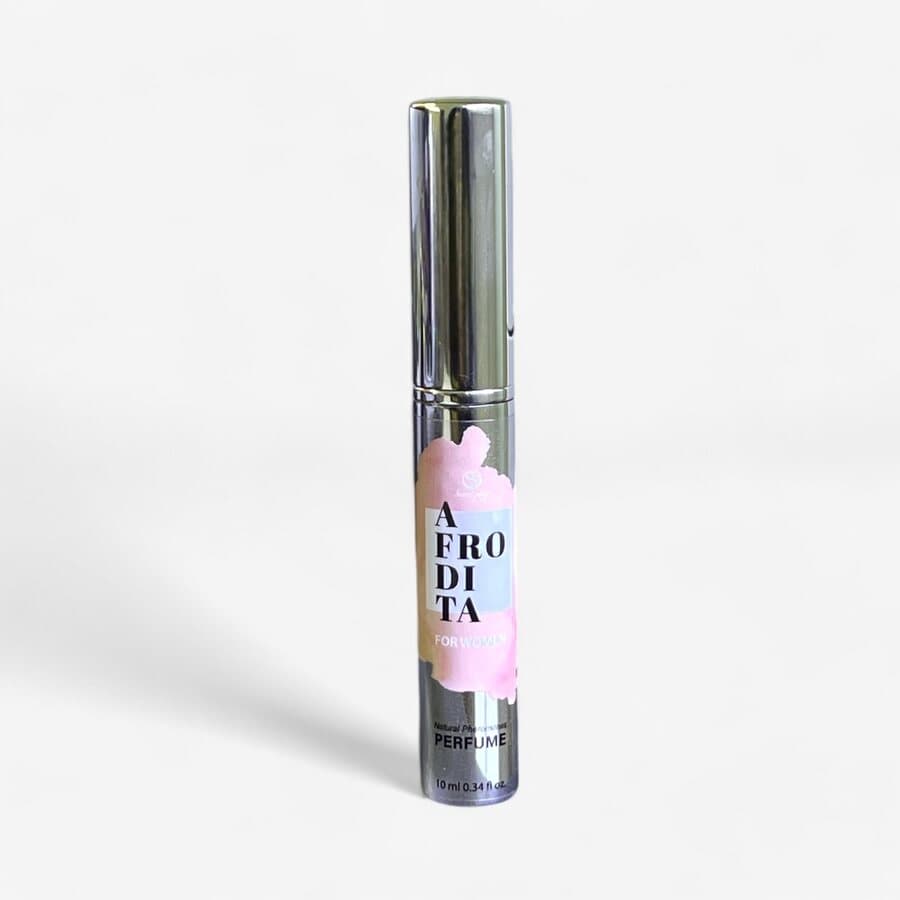 Secret Play Afrodita – Feromonihajuvesi naiselle, Spray 10 ml – Secret Play