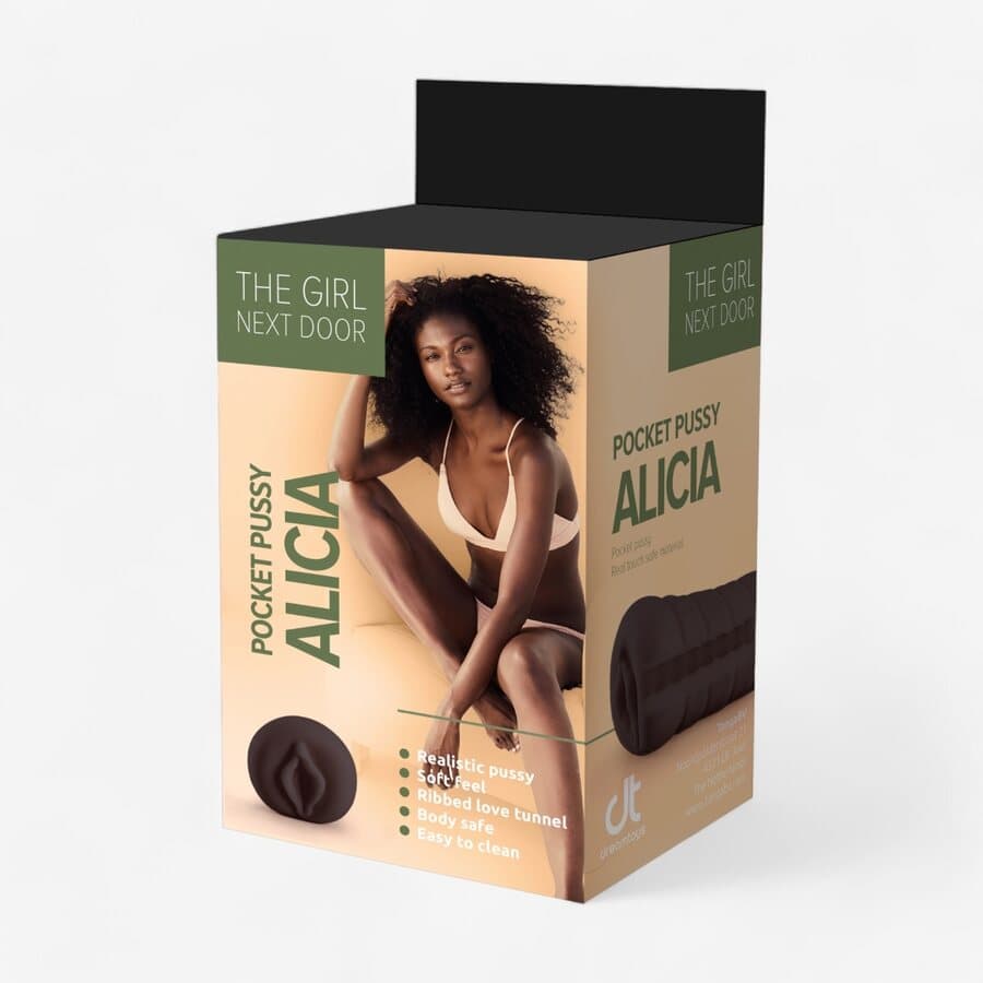 Dream Toys Naapurintyttö Alicia Tekopillu – Dream Toys