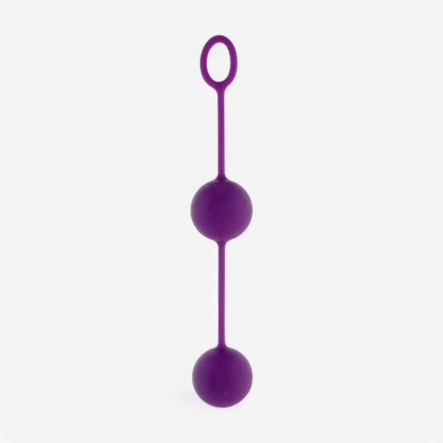 Toy Joy Geishapallot Rock & Roll Lila – Toy Joy