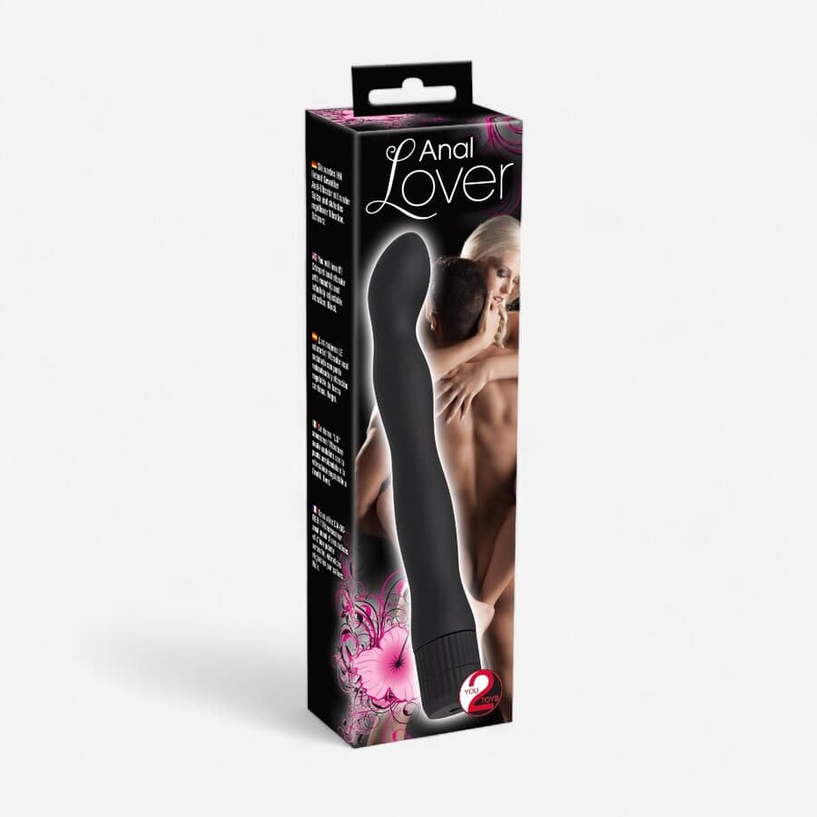 You2Toys Anal Lover Anaalivibraattori – You2Toys