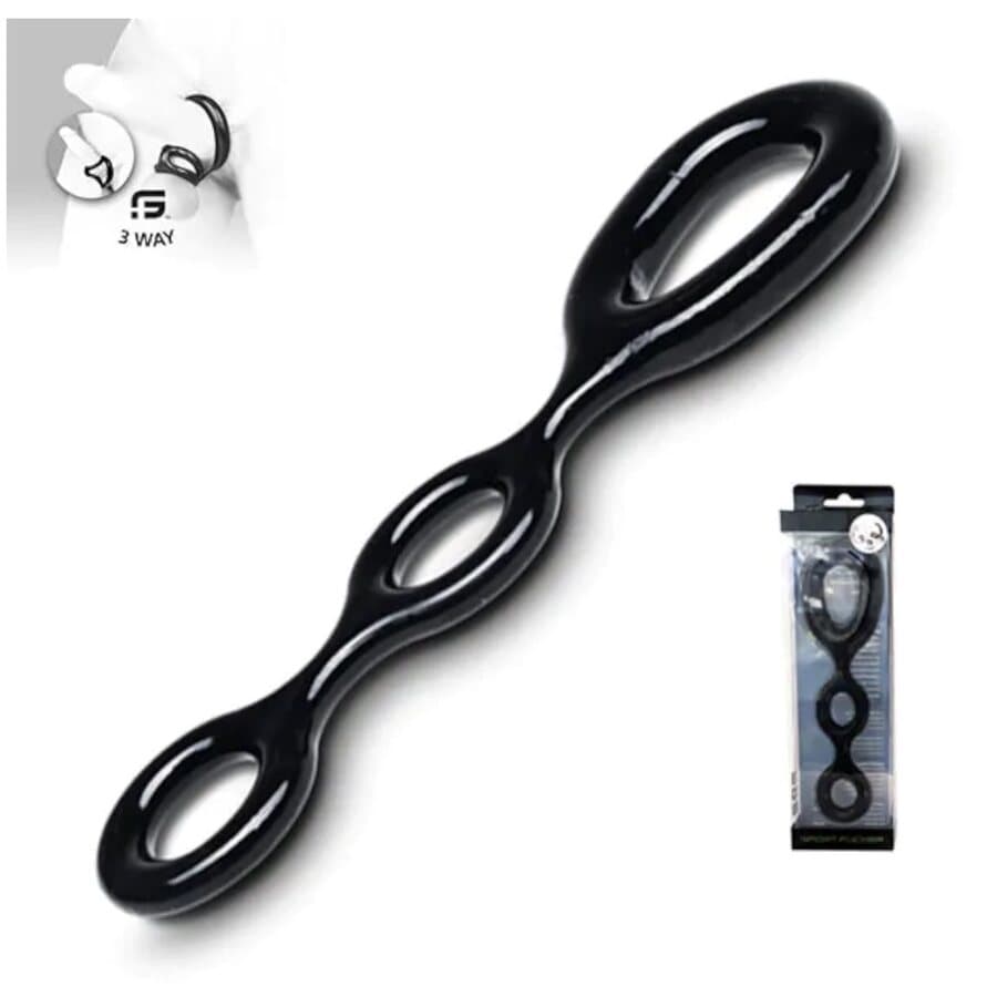 Sport Fucker 3 Way – Sport Fucker