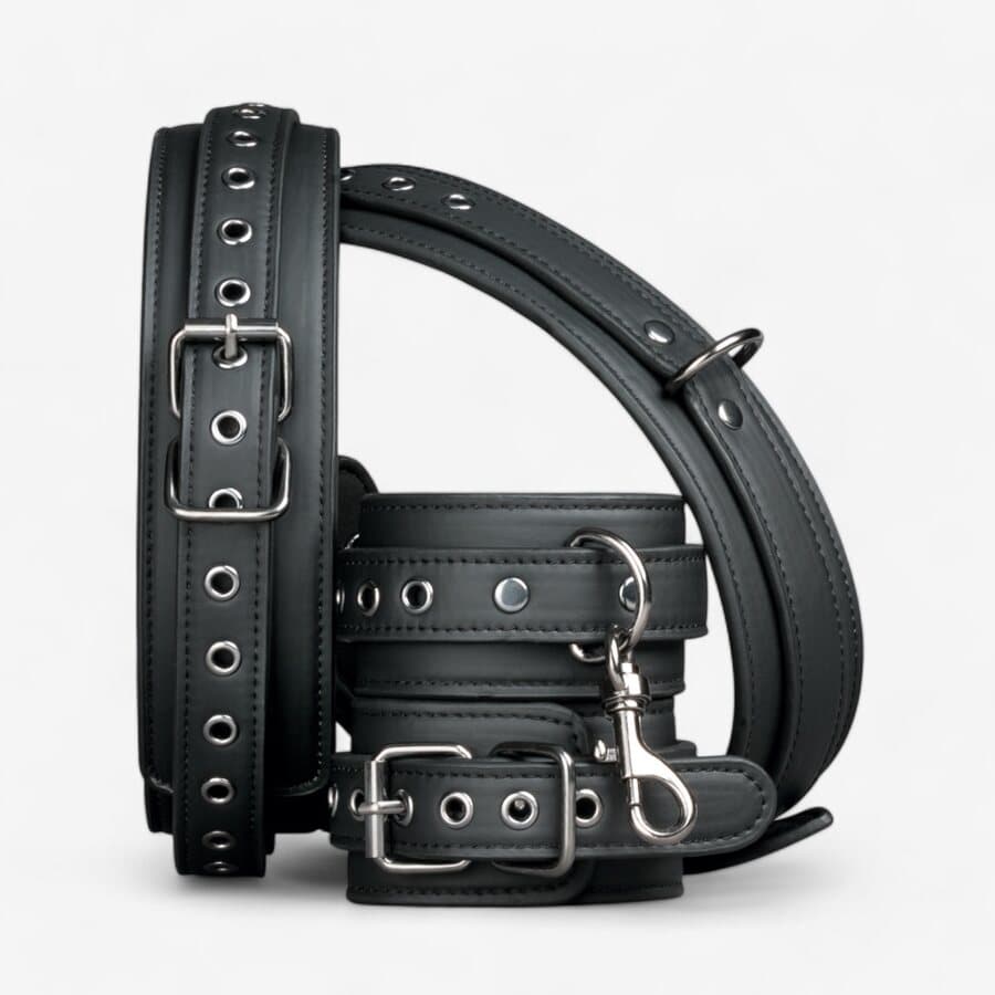 Easy Toys Reisi- ja rannekahleet – pehmustettu, säädettävä setti pikalukoilla – Easy Toys