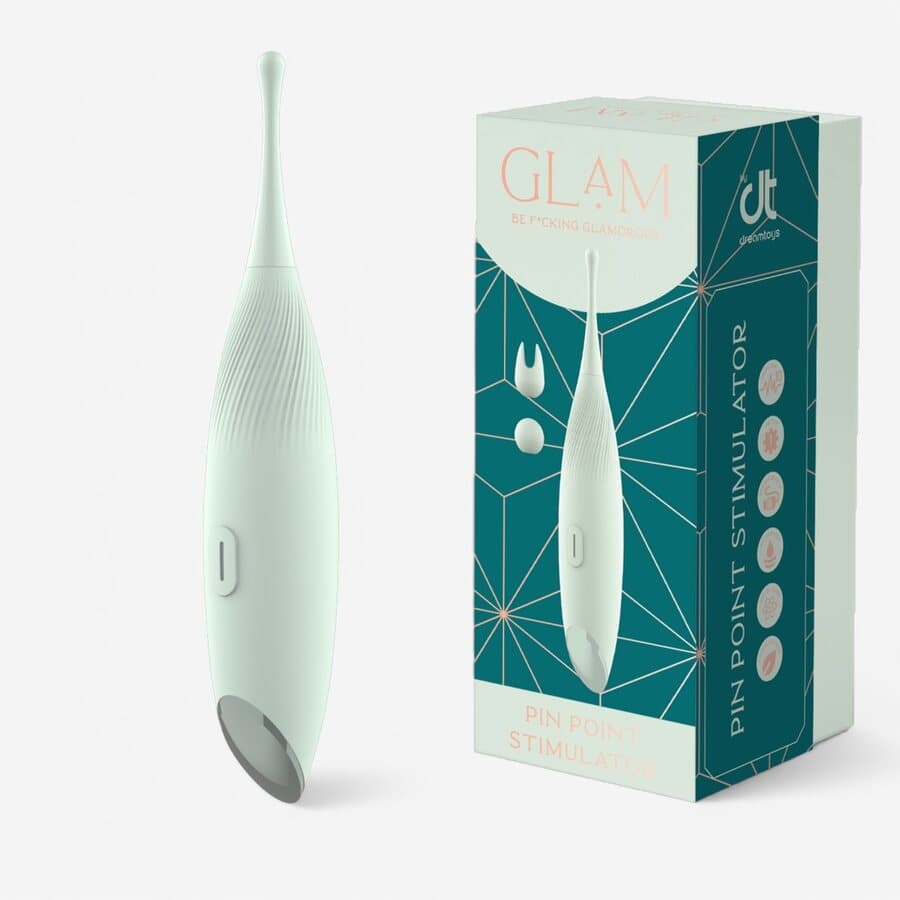 Glam Pin Point Stimulator – Glam