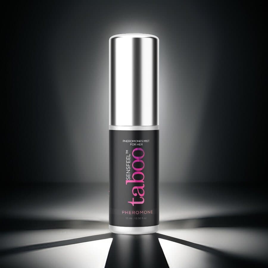Ruf Taboo - Tehokas Feromoni Naisille – Ruf