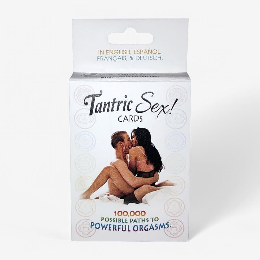 Kheper Games Tantric Sex Kortit Rakastavaisille – Kheper Games