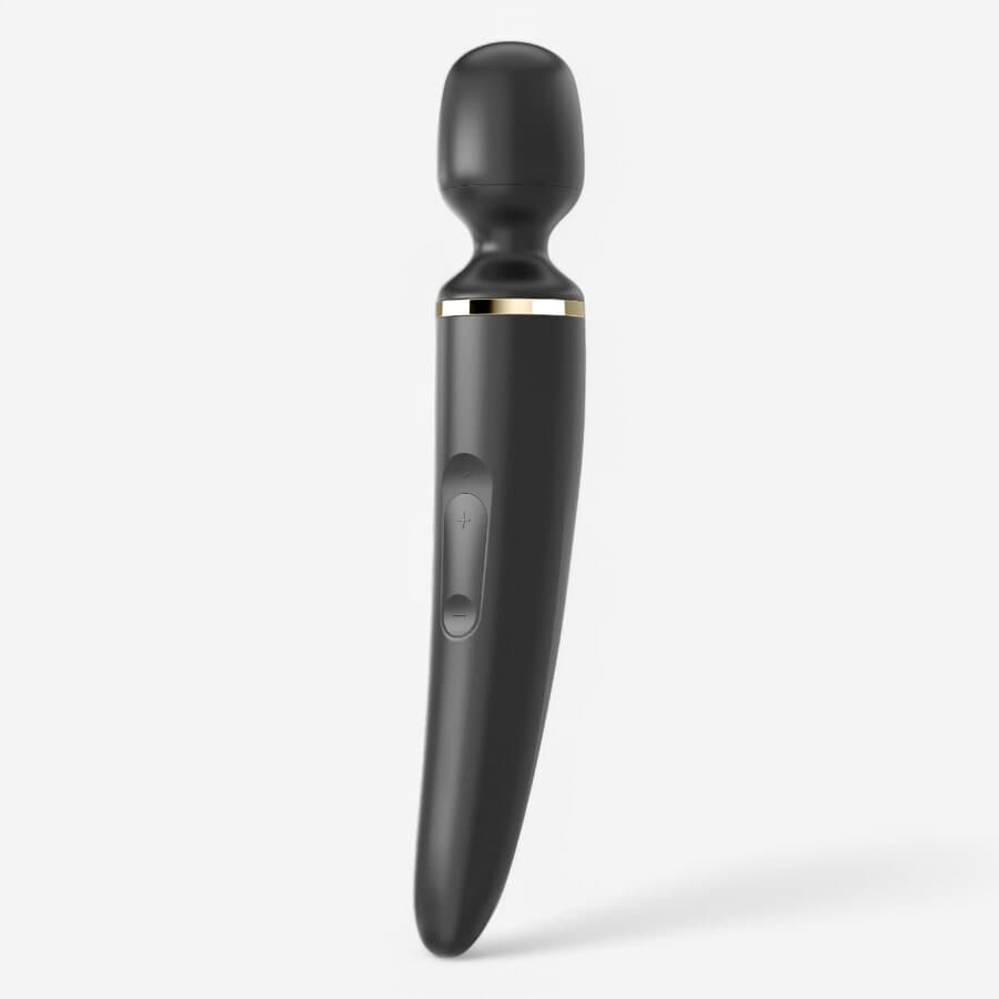 Satisfyer Wand-Er Woman Musta
