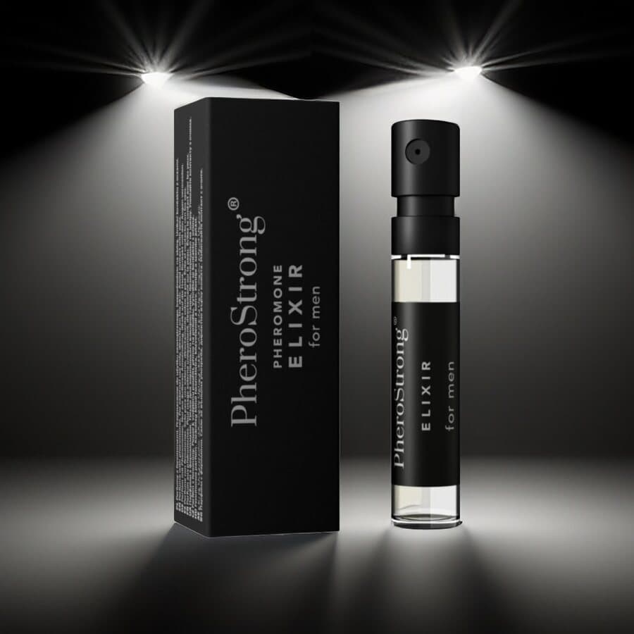 PheroStrong Pheromone Elixir for Men 2 ml – PheroStrong