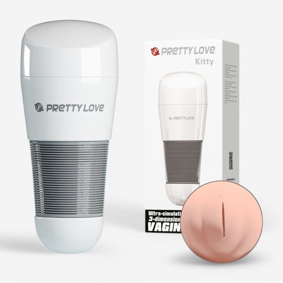 Kitty Ultra Stimulation Vagina