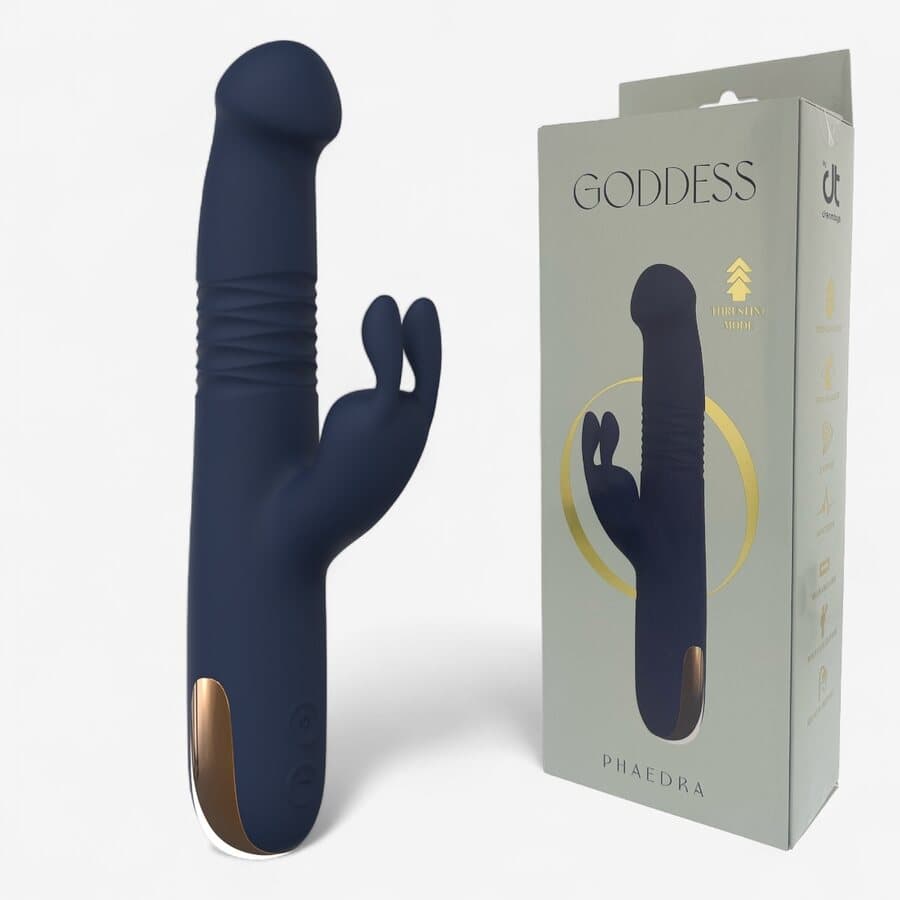 Dream Toys Phaedra Up And Dow Duo Vibrator – Dream Toys