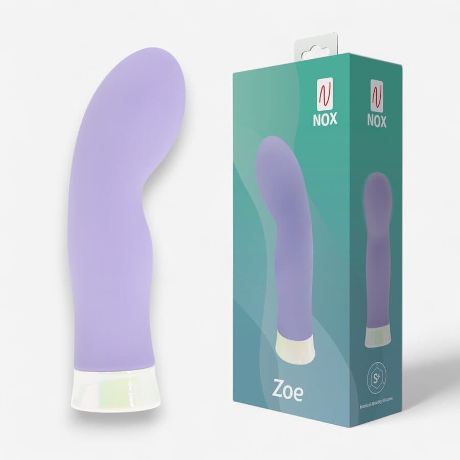 NOX Zoe G-Pistevibraattori – Nox