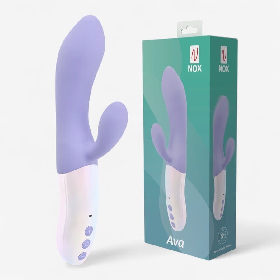 NOX Ava Duovibraattori – Nox