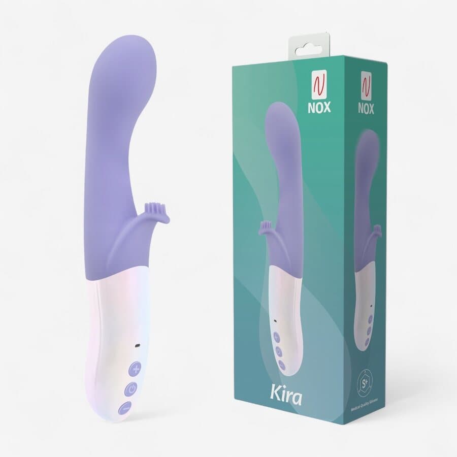 NOX Kira Duovibraattori – Nox