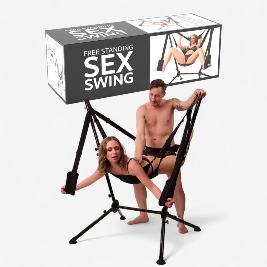 You2Toys Vapaa-seisova Seksikeinu Telineellä (Ilman Kiinnitystä) – You2Toys