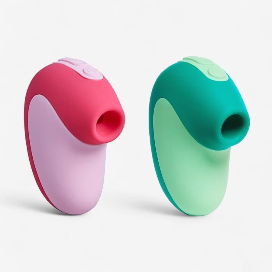 Puff Imevä Klitoriskiihotin – Tehokas ja Hiljainen Nautintolaite