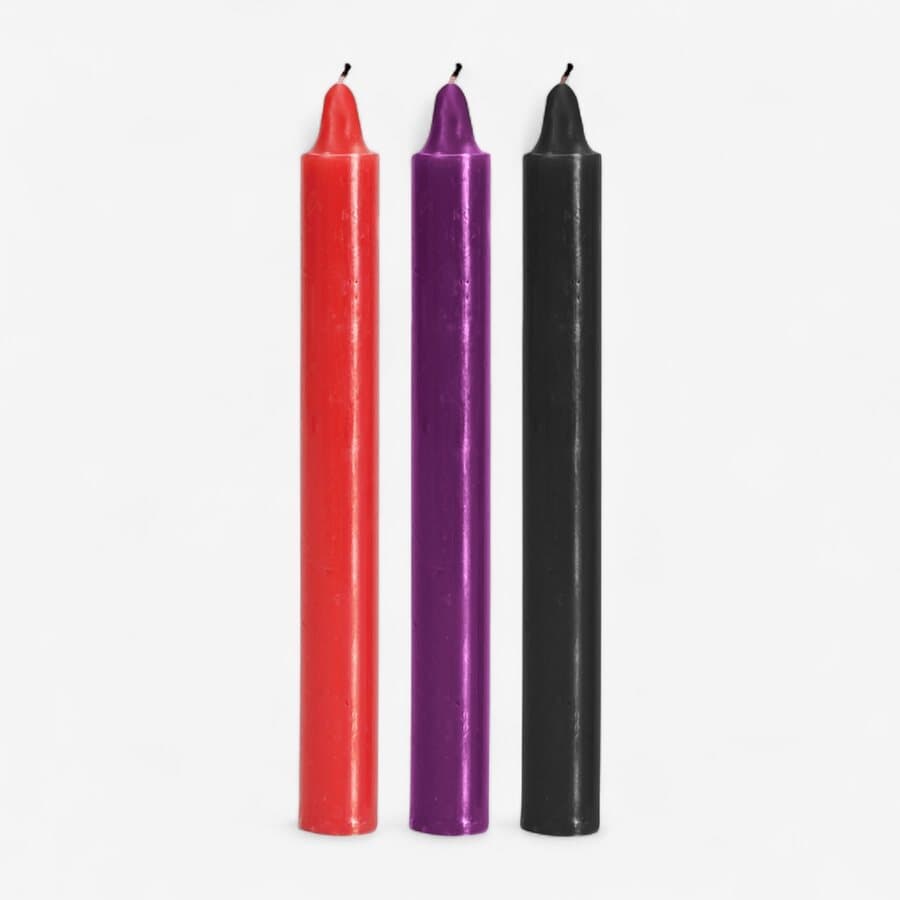 Toy Joy Japanese Drip Candles - BDSM Kynttilät