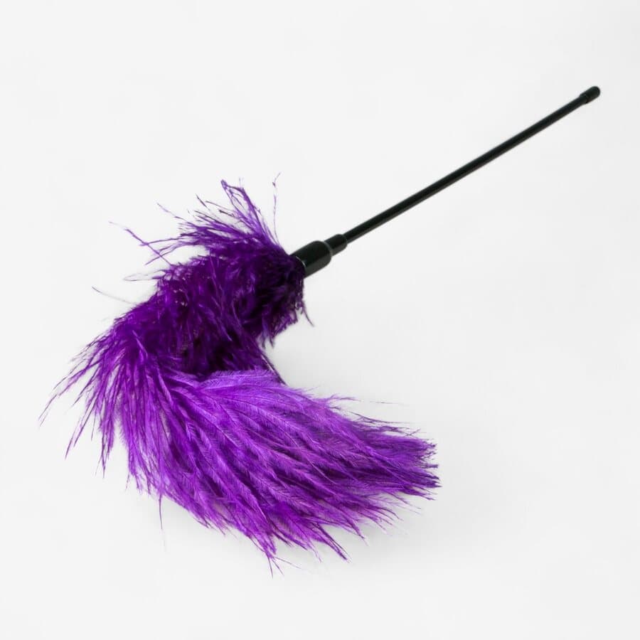 Easy Toys Sulkakutitin – Lila 44 cm, XL pitkä varsi