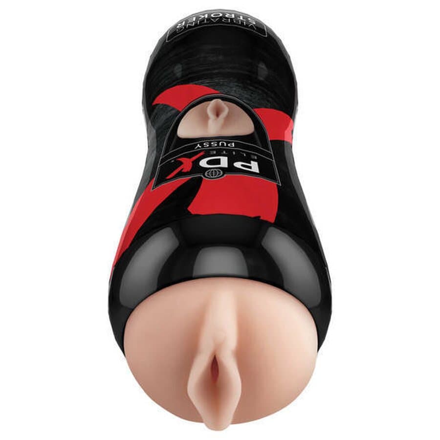 Pipedream Vibrating Pussy Stroker – Pipedream