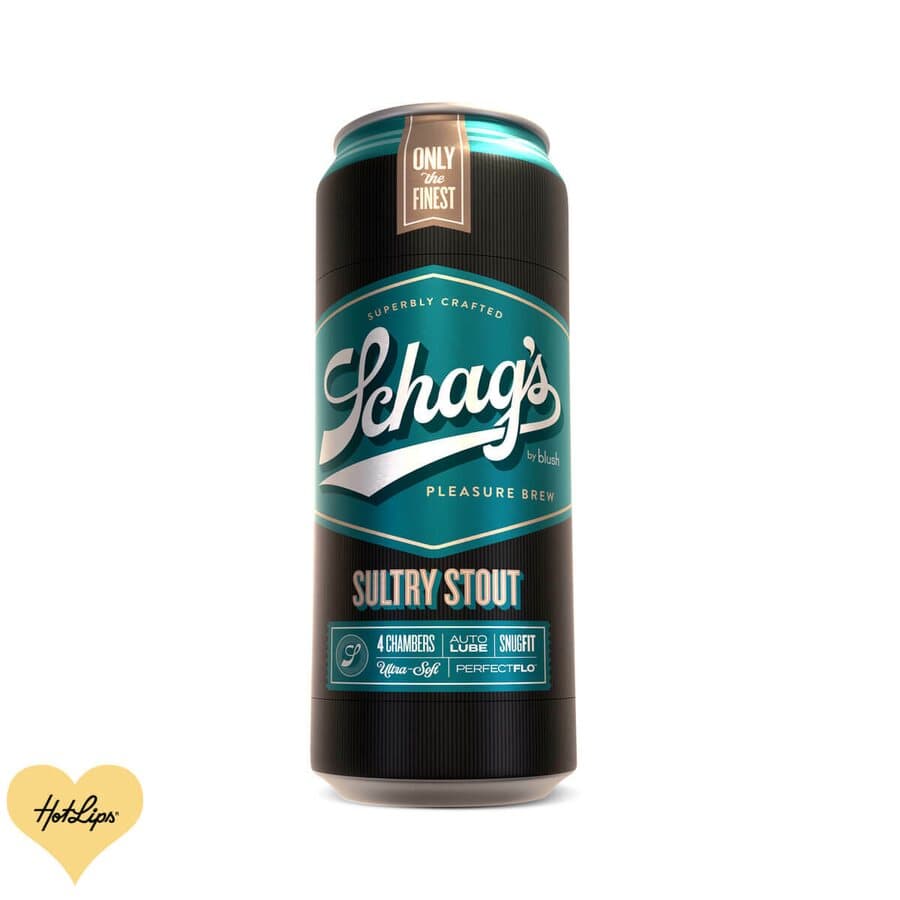 Blush Novelties Schags Sultry Stout Masturbator – Blush Novelties