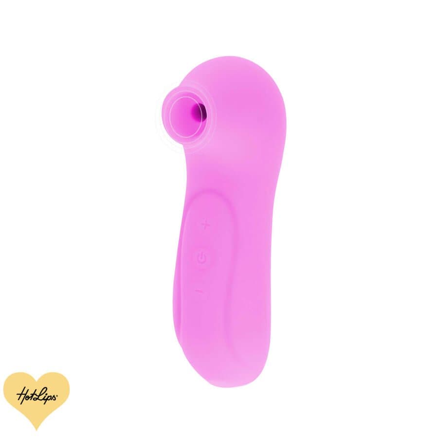Toy Joy Happiness Too Hot To Handle – pulsoiva klitoriskiihotin (ladattava, 7 tasoa) – Toy Joy