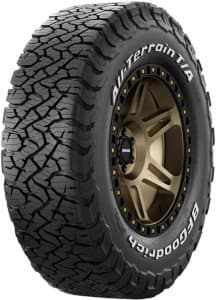 BF Goodrich All-Terrain T/A KO3 ( LT245/65 R17 111/108S 8PR RWL ) – BF Goodrich