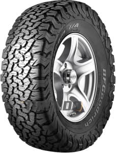 BF Goodrich All-Terrain T/A KO2 ( LT245/70 R16 113/110S 8PR RWL ) – BF Goodrich