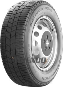 BF Goodrich Activan 4S ( 235/65 R16C 115/113R 8PR EV Suitable ) – BF Goodrich