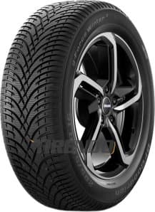 BF Goodrich g-Force Winter 2 ( 205/40 R17 84V XL EV Suitable, vanteen suojalistalla  (FSL) ) – BF Goodrich