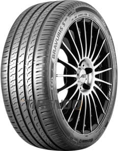 Barum Bravuris 5HM ( 235/50 R17 96Y EVc, vannealueen ripalla ) – Barum
