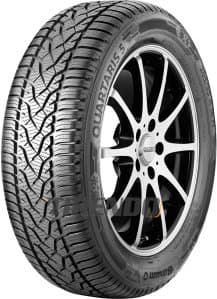 Barum Quartaris 5 ( 195/45 R17 81H EVc, vannealueen ripalla ) – Barum