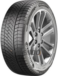 Barum Polaris North 6 ( 255/50 R19 107T XL EVc, Pohjoismainen kitkarengas, vannealueen ripalla ) – Barum