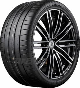 Bridgestone Potenza Sport ( 255/30 ZR19 (91Y) XL EVc, vannesuojalla (MFS) ) – Bridgestone