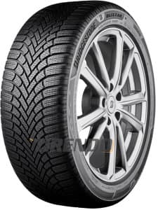 Bridgestone Blizzak 6 ( 215/40 R17 87V XL Enliten / EV, vannesuojalla (MFS) ) – Bridgestone