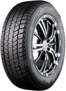 Bridgestone Blizzak DM V3 ( 275/45 R20 110T XL EVc, Pohjoismainen kitkarengas, vannesuojalla (MFS) ) – Bridgestone