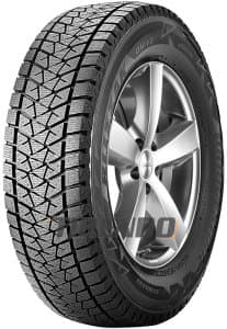 Bridgestone Blizzak DM V2 ( 235/75 R15 109R XL, Pohjoismainen kitkarengas, vannesuojalla (MFS) ) – Bridgestone