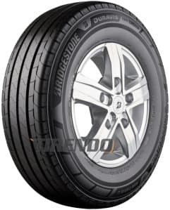 Bridgestone Duravis VAN ( 205/70 R15C 106/104R 8PR Enliten / EV ) – Bridgestone