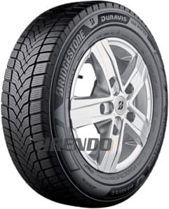 Bridgestone Duravis VAN Winter ( 215/65 R16C 109/107T 8PR Enliten / EV ) – Bridgestone