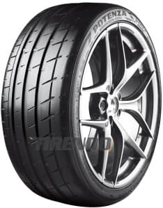 Bridgestone Potenza S007 RFT ( 315/35 ZR20 (106Y) vannesuojalla (MFS), runflat )