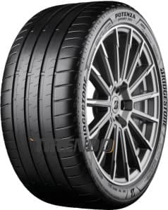 Bridgestone Potenza Sport Evo ( 295/35 ZR21 107Y XL Enliten / EV, vannesuojalla (MFS) ) – Bridgestone