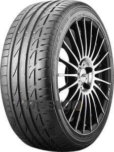 Bridgestone Potenza S001 RFT ( 295/35 ZR20 (101Y) vannesuojalla (MFS), runflat ) – Bridgestone