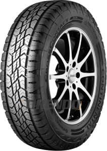 Continental CrossContact ATR ( LT245/70 R16 113/110T 8PR, vannealueen ripalla ) – Continental