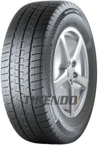 Continental VanContact Camper ( 225/75 R16CP 118/116R 10PR EVc ) – Continental