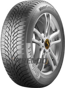 Continental WinterContact TS 870 ( 205/60 R16 92T EVc ) – Continental
