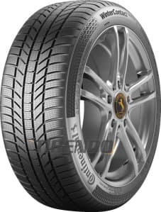 Continental WinterContact TS 870 P ( 235/60 R17 106V XL EVc, vannealueen ripalla ) – Continental